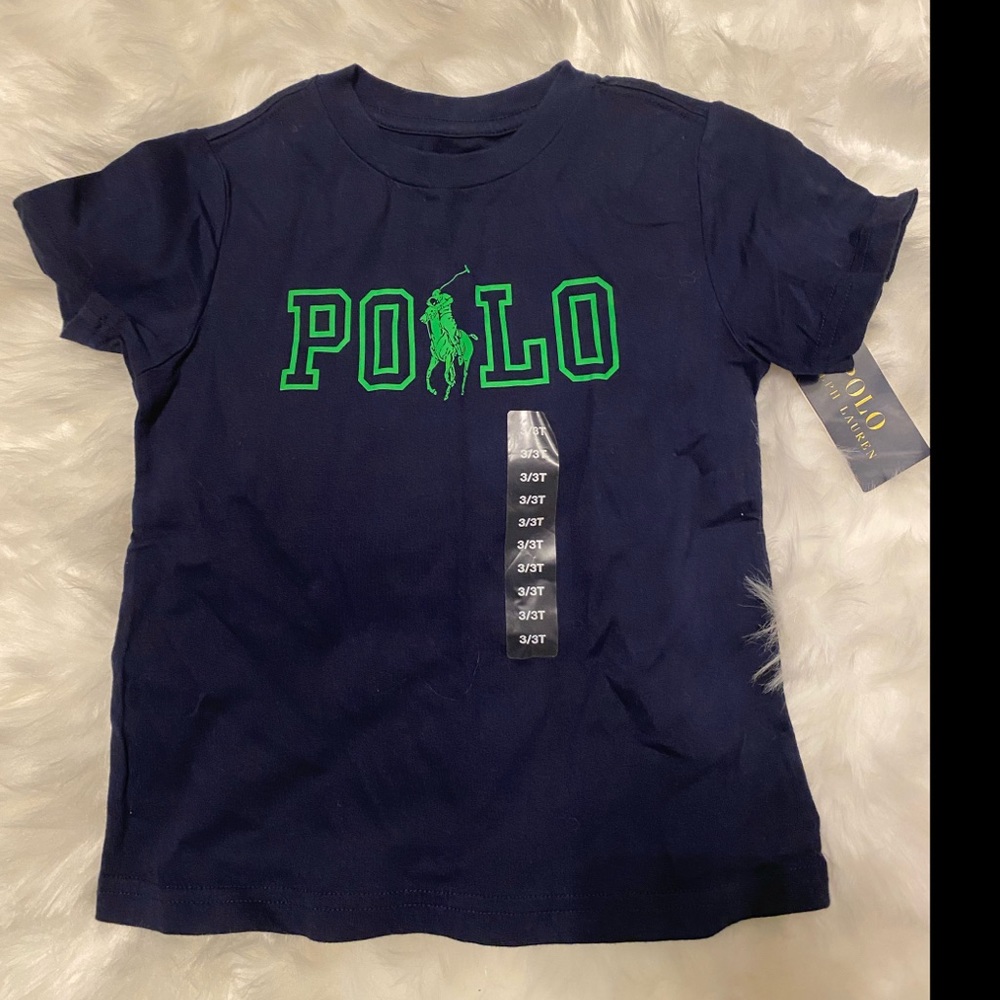 Polo Ralph Lauren boys shirt